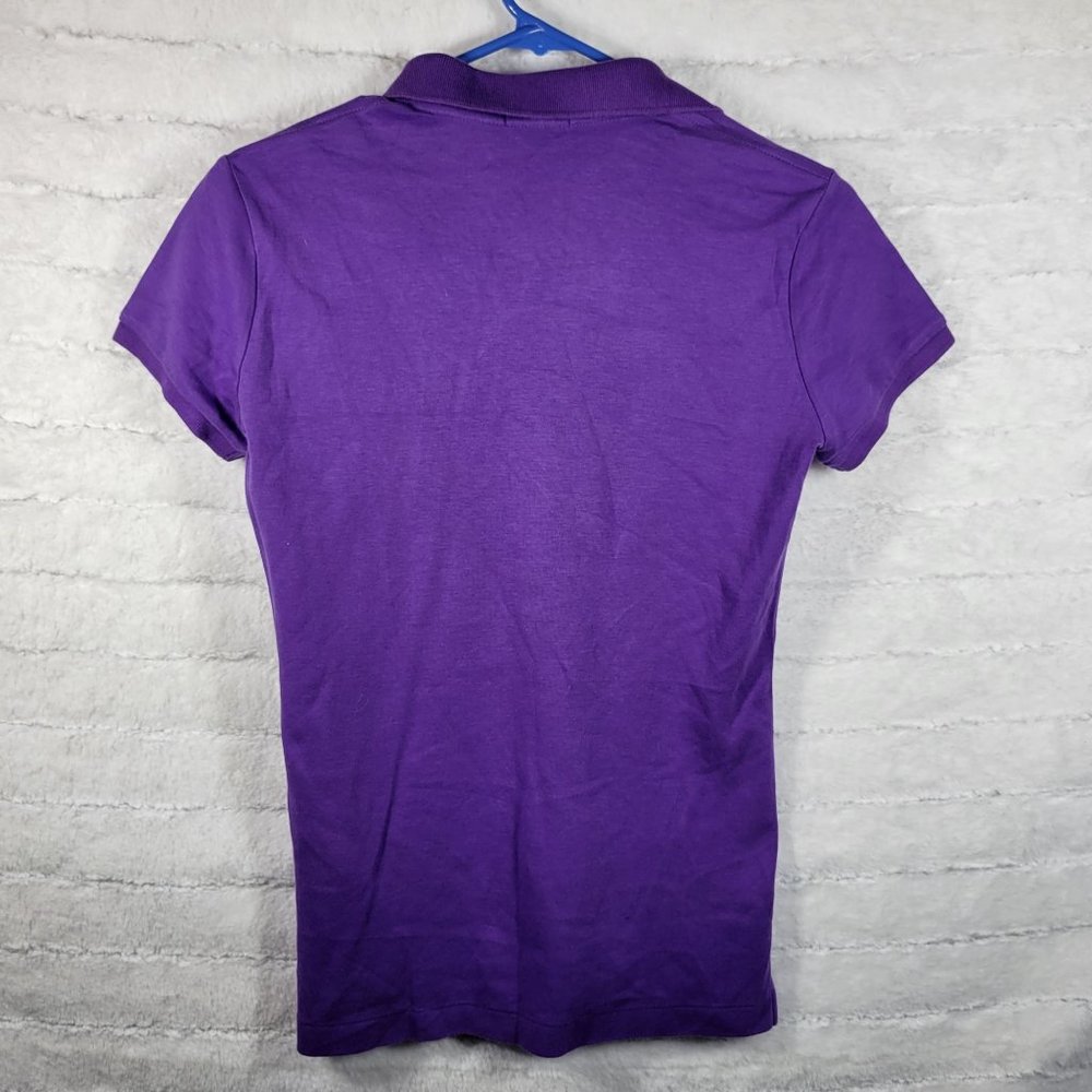 Ralph Lauren Women's Polo M Short Sleeve - Picture 2 of 9